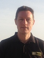 Photo of Andy Link, Managing Director of SJTech