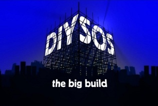 DIY SOS tv programme logo
