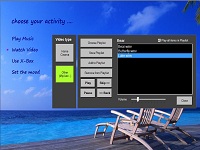 MP4 touch screen software design by SJ Tech